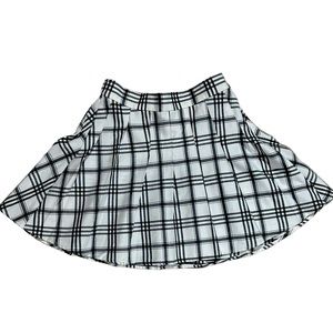 🛍️3/$15 - Garage School Girl Plaid Mini Skirt